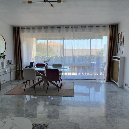 Spacieux 2 Pieces Terrasse Et Piscine Cannes Eksteriør billede