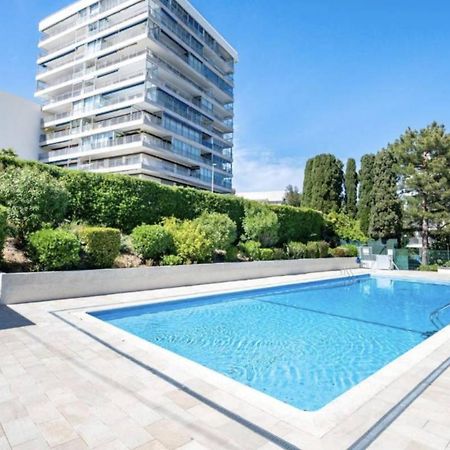 Spacieux 2 Pieces Terrasse Et Piscine Cannes Eksteriør billede