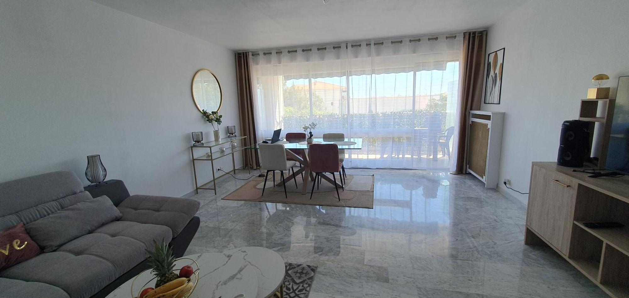 Spacieux 2 Pieces Terrasse Et Piscine Cannes Eksteriør billede